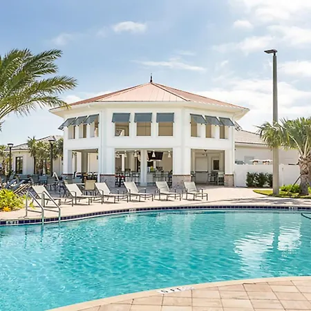 Storey Lake Getaway Pool Spa Theater
